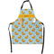 Rubber Duckie Apron - Flat with Props (MAIN)