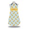 Rubber Duckie Apron on Mannequin