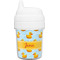 Rubber Duckie Baby Sippy Cup (Personalized)
