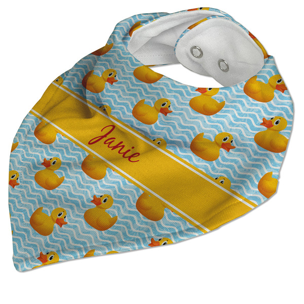 Rubber Duckie Bandana Closed