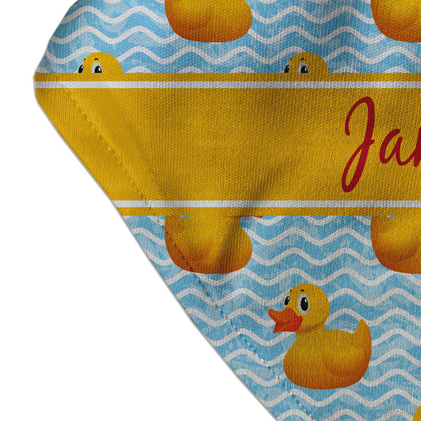 Rubber Duckie Bandana Detail