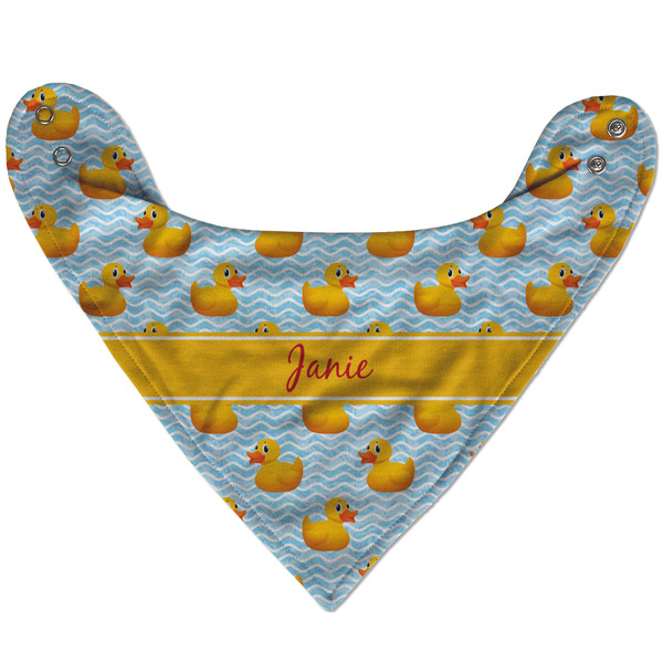 Rubber Duckie Bandana Flat Approval