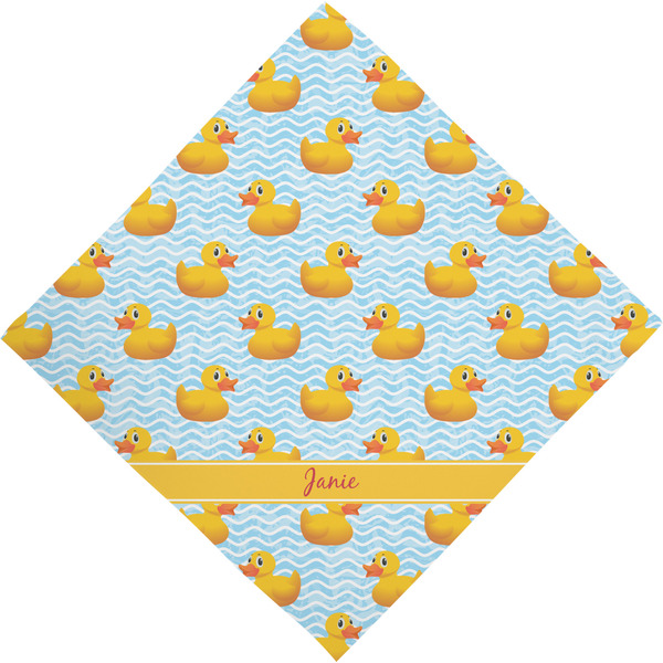 Rubber Duckie Bandana - Full View