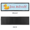 Rubber Duckie Bar Mat - Large - APPROVAL