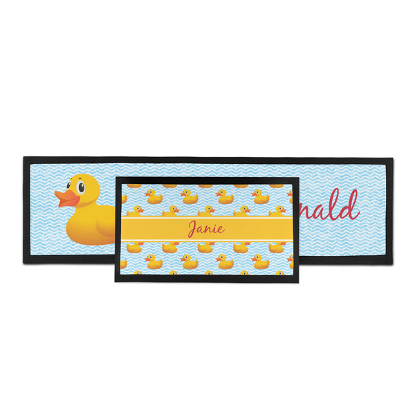 Rubber Duckie Bar Mat - Parent Main