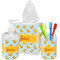 Rubber Duckie Bathroom Accessories Set (Personalized)
