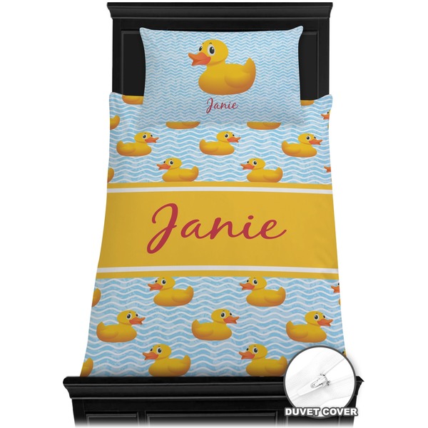 Rubber Duckie Bedding Set (Twin) - Duvet