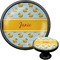 Rubber Duckie Cabinet Knob (Black) (Personalized)