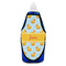 Rubber Duckie Bottle Apron - Soap - FRONT