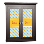 Rubber Duckie Cabinet Decal - Small (Personalized)