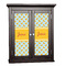 Rubber Duckie Cabinet Decal - Medium (Personalized)
