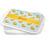 Rubber Duckie Cake Pan (Personalized)