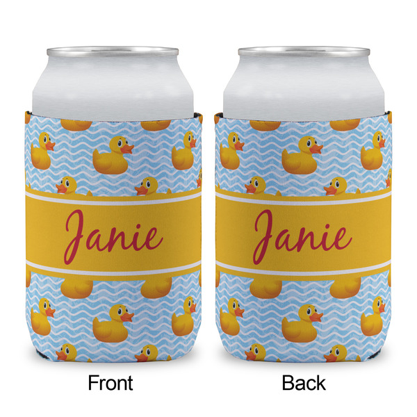 Rubber Duckie Can Sleeve - APPROVAL (single)