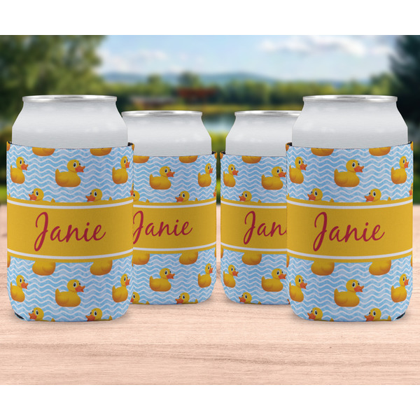 Rubber Duckie Can Sleeve - LIFESTYLE