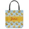 Rubber Duckie Shoulder Tote