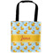 Rubber Duckie Auto Back Seat Organizer Bag (Personalized)