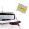 Rubber Duckie Car Flag - Large - LIFESTYLE
