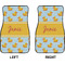 Rubber Duckie Car Mat Front - Approval