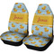 Rubber Duckie Car Seat Covers