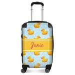Rubber Duckie Suitcase - 20" Carry On (Personalized)