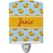 Rubber Duckie Ceramic Night Light (Personalized)