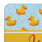 Rubber Duckie Coaster Set - DETAIL
