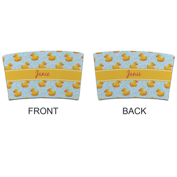 Rubber Duckie Coffee Cup Sleeve - APPROVAL