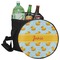 Rubber Duckie Collapsible Personalized Cooler & Seat