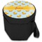 Rubber Duckie Collapsible Personalized Cooler & Seat (Closed)