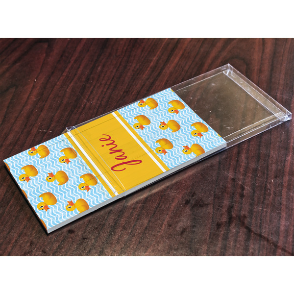 Rubber Duckie Colored Pencils - In Package