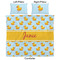 Rubber Duckie Comforter Set - King - Approval
