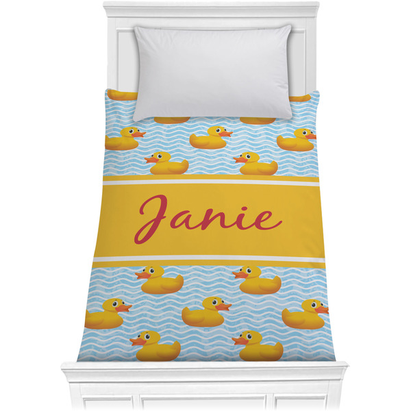 Rubber Duckie Comforter (Twin)