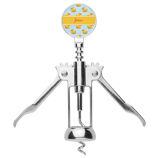 Rubber Duckie Corkscrew - Alt