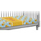 Rubber Duckie Crib 45 degree angle - Fitted Sheet