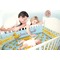 Rubber Duckie Crib - Baby and Parents