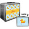 Rubber Duckie Custom Lunch Box / Tin Approval