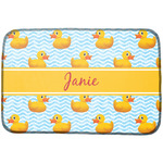 Rubber Duckie Dish Drying Mat w/ Name or Text