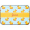 Rubber Duckie Dish Drying Mat w/ Name or Text