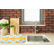 Rubber Duckie Dish Drying Mat - LIFESTYLE 2