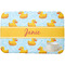 Rubber Duckie Dish Drying Mat - with cup