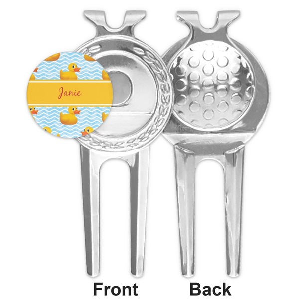 Rubber Duckie Divot Tool - Second