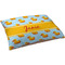 Rubber Duckie Dog Bed - Large