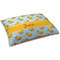 Rubber Duckie Dog Beds - SMALL