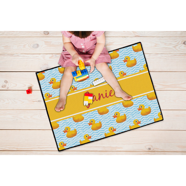 Rubber Duckie Door Mats - LIFESTYLE kid