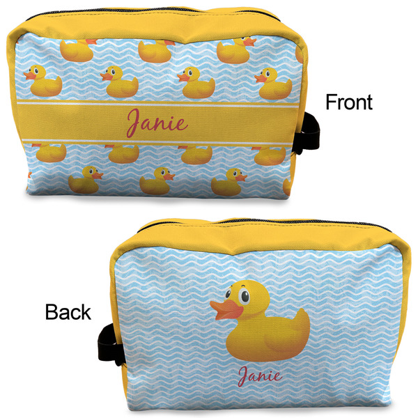Rubber Duckie Dopp Kit - Approval
