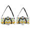 Rubber Duckie Duffle Bag Small and Large