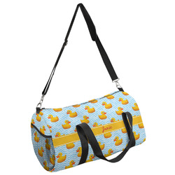Rubber Duckie Duffel Bag (Personalized)