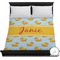Rubber Duckie Duvet Cover - Full / Queen (Personalized)