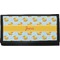 Rubber Duckie Canvas Checkbook Cover (Personalized)