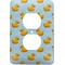 Rubber Duckie Electric Outlet Plate
